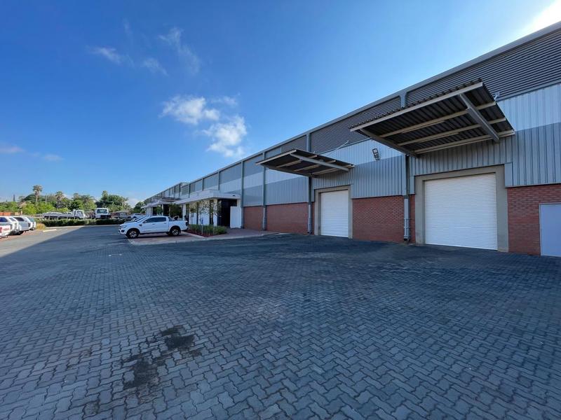 To Let commercial Property for Rent in Irene Gauteng