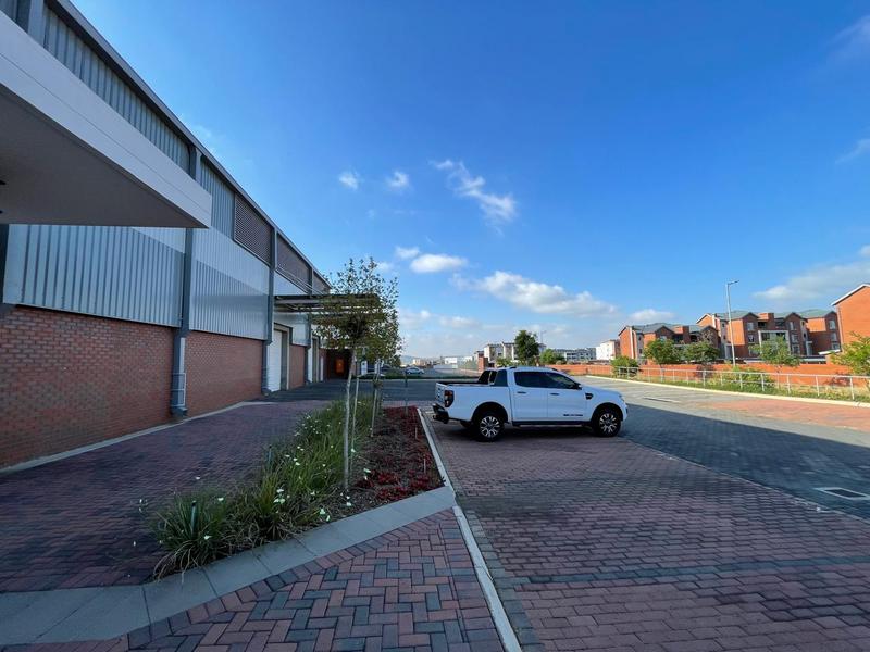 To Let commercial Property for Rent in Irene Gauteng