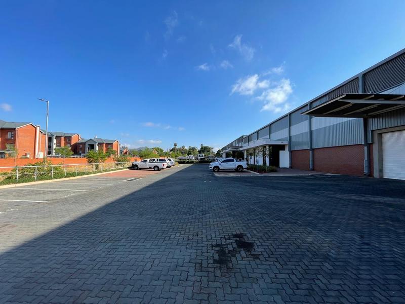 To Let commercial Property for Rent in Irene Gauteng