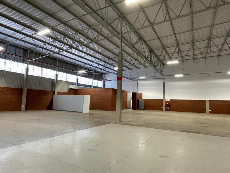 To Let commercial Property for Rent in Irene Gauteng