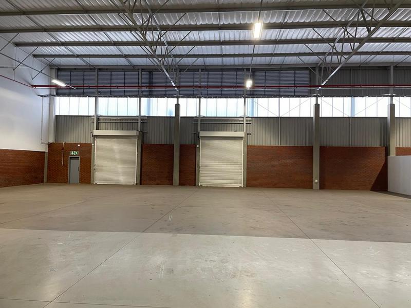 To Let commercial Property for Rent in Irene Gauteng