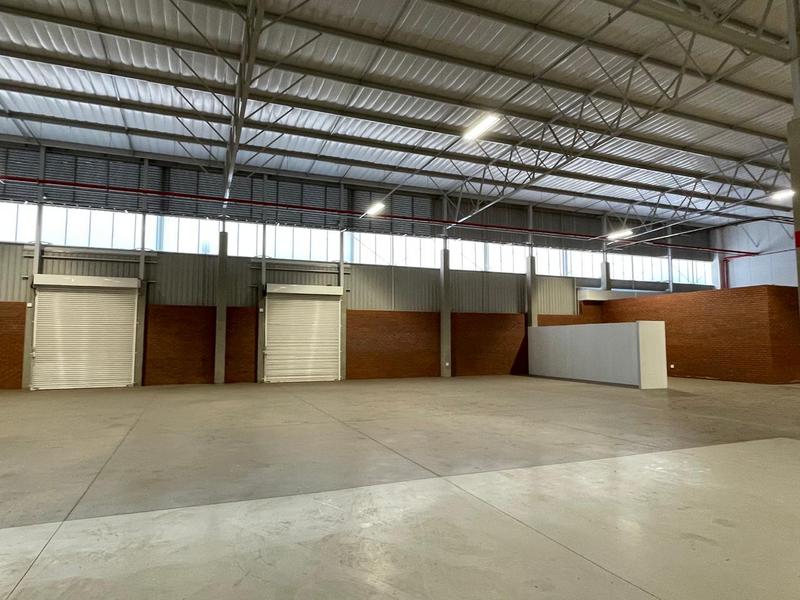 To Let commercial Property for Rent in Irene Gauteng