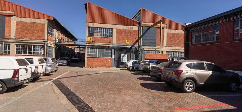To Let commercial Property for Rent in Koedoespoort Industrial Gauteng