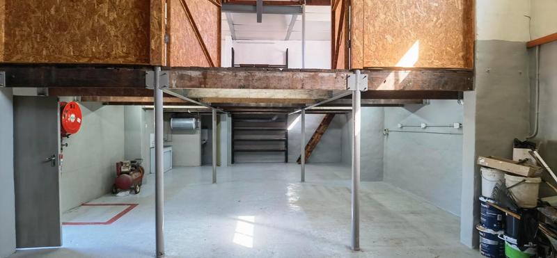 To Let commercial Property for Rent in Koedoespoort Industrial Gauteng