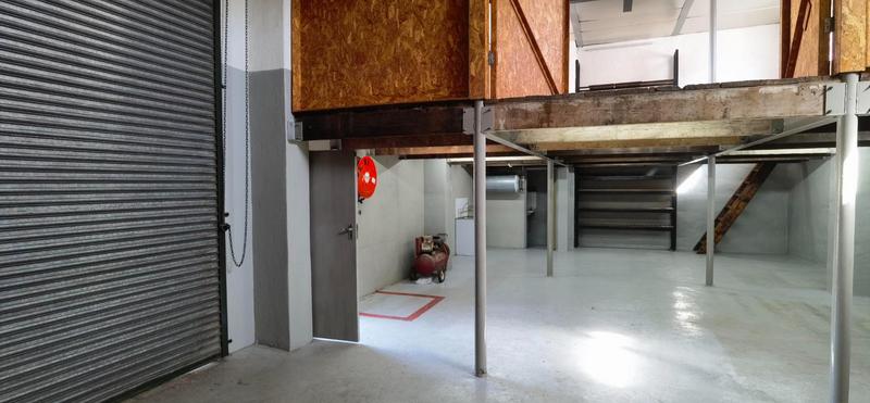 To Let commercial Property for Rent in Koedoespoort Industrial Gauteng