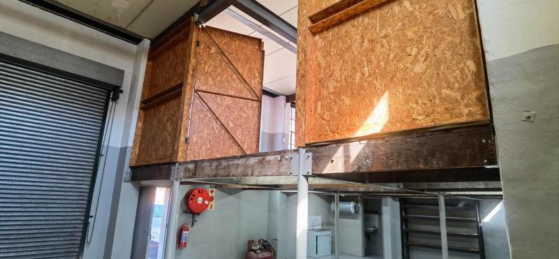 To Let commercial Property for Rent in Koedoespoort Industrial Gauteng