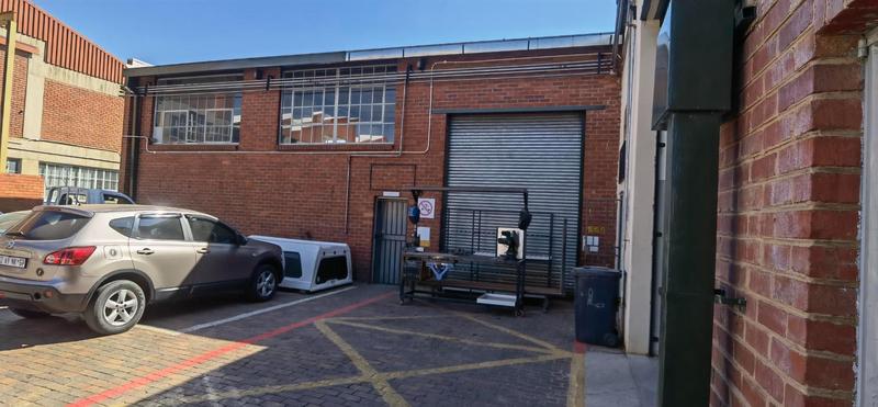 To Let commercial Property for Rent in Koedoespoort Industrial Gauteng