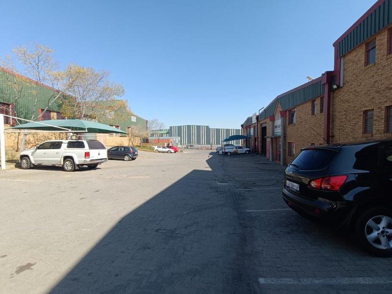 To Let commercial Property for Rent in Samrand Business Park Gauteng