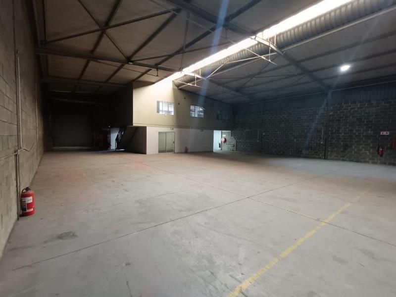 To Let commercial Property for Rent in Samrand Business Park Gauteng