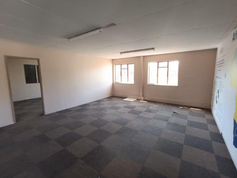 To Let commercial Property for Rent in Samrand Business Park Gauteng