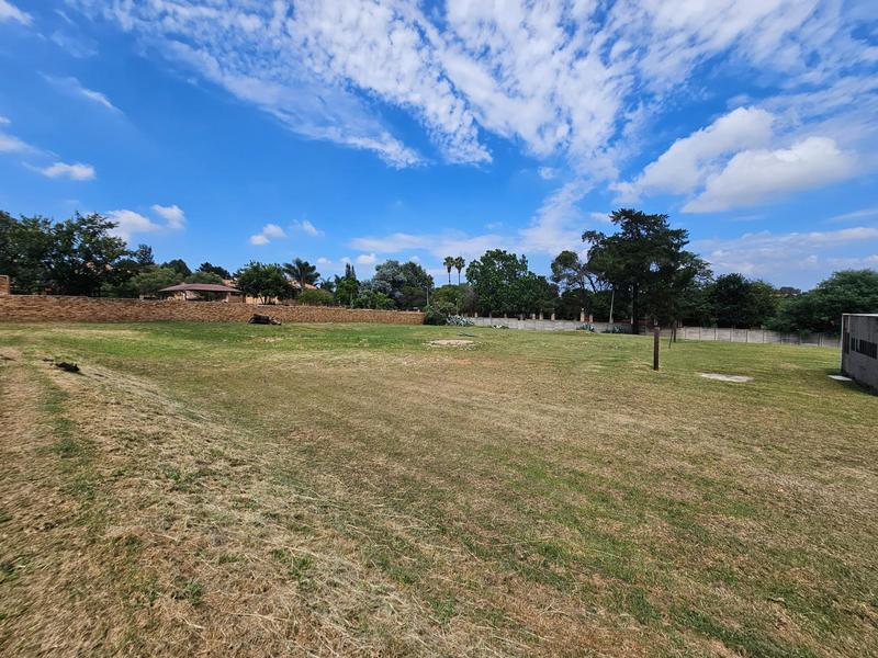 0 Bedroom Property for Sale in Harveston Gauteng