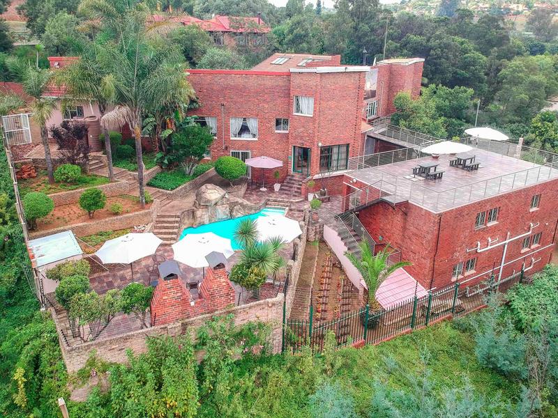 Commercial Property for Sale in Roodekrans Gauteng