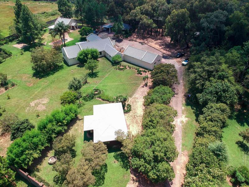 9 Bedroom Property for Sale in Zonnehoewe A H Gauteng