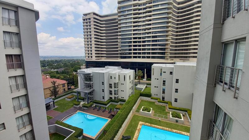 To Let 2 Bedroom Property for Rent in Sandton Central Gauteng