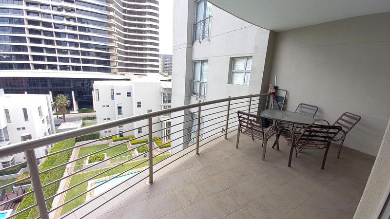 To Let 2 Bedroom Property for Rent in Sandton Central Gauteng