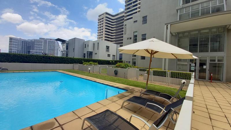 To Let 2 Bedroom Property for Rent in Sandton Central Gauteng