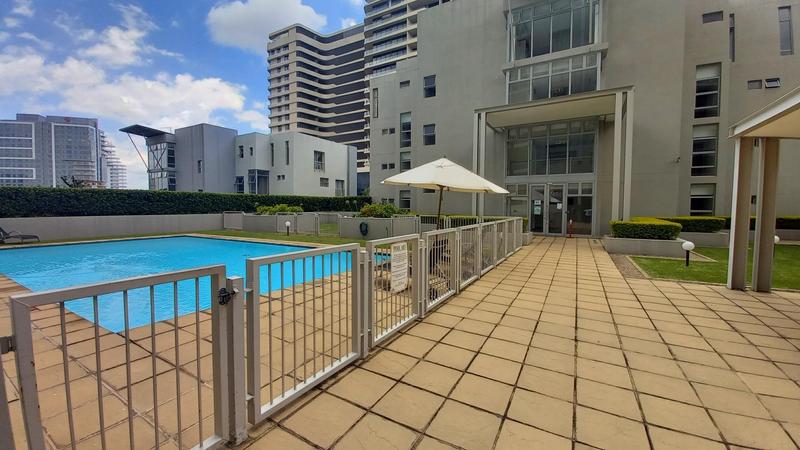 To Let 2 Bedroom Property for Rent in Sandton Central Gauteng