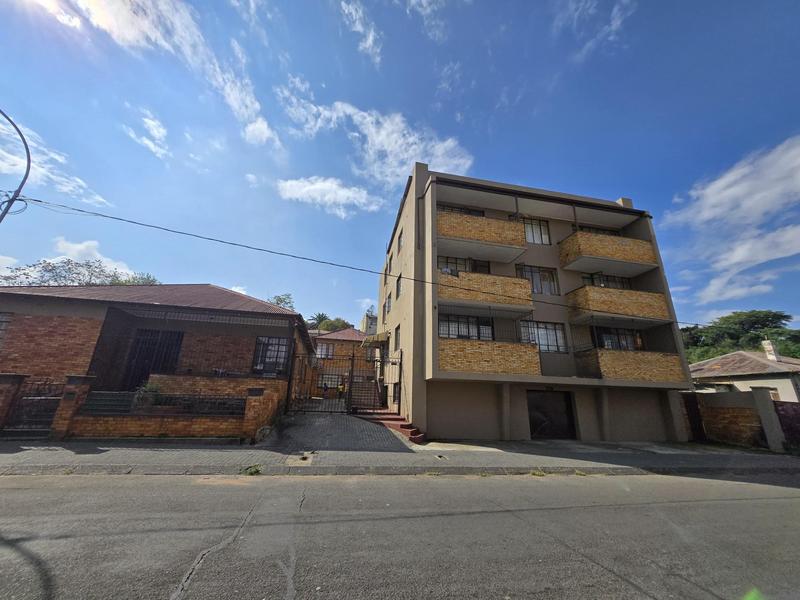 To Let 1 Bedroom Property for Rent in Jeppestown Gauteng