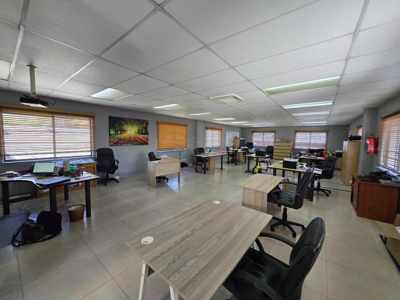 To Let commercial Property for Rent in Weltevreden Park Gauteng