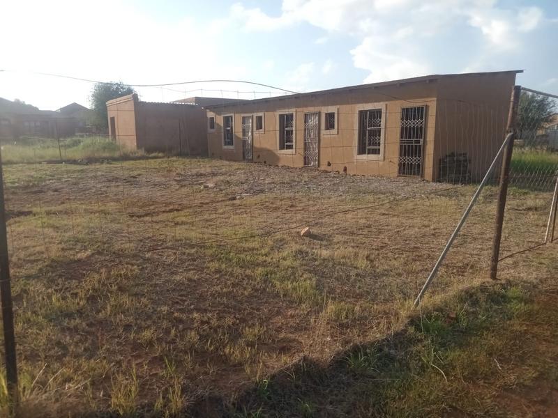 3 Bedroom Property for Sale in Soshanguve East Gauteng