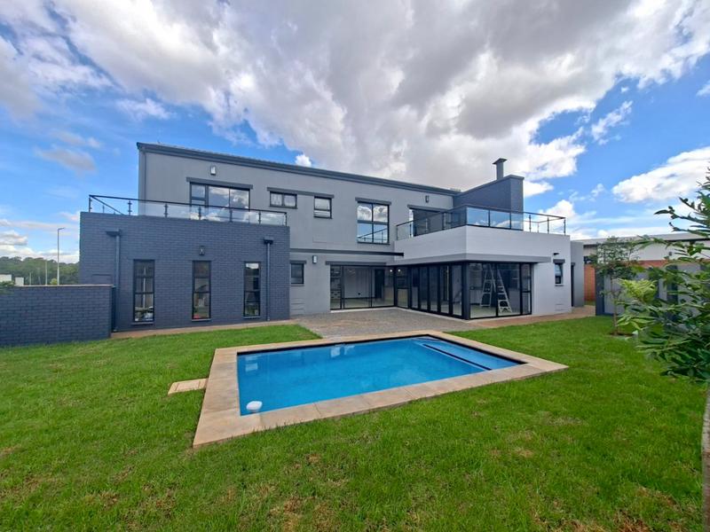 4 Bedroom Property for Sale in Fountainbrook Estate Gauteng
