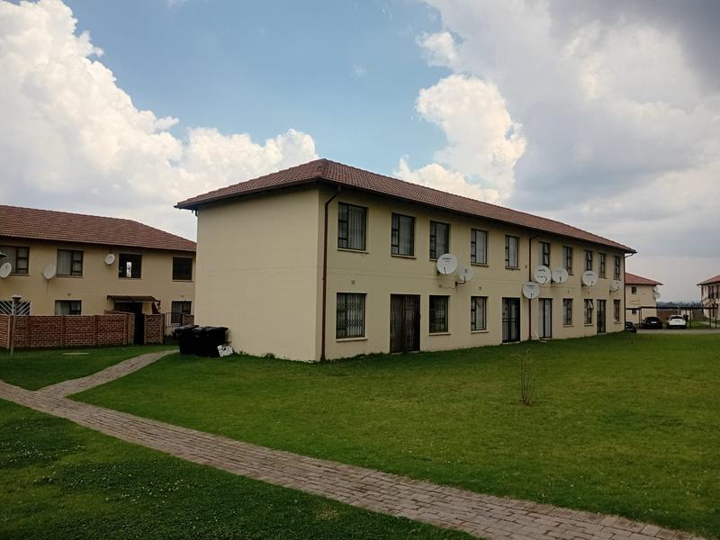 2 Bedroom Property for Sale in Brakpan Gauteng