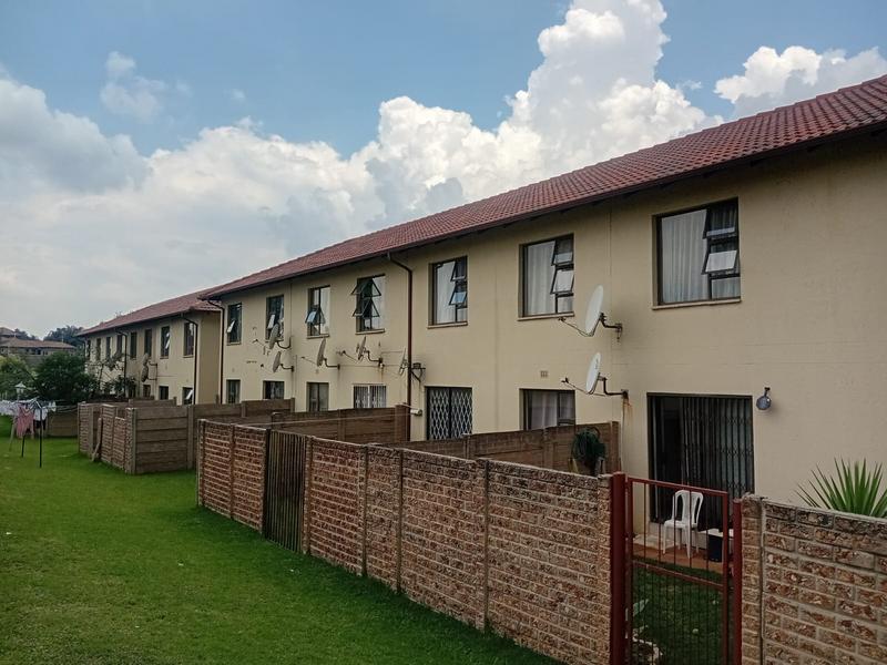 2 Bedroom Property for Sale in Brakpan Gauteng