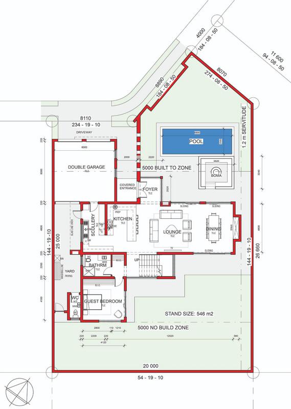 4 Bedroom Property for Sale in Heritage Hill Gauteng