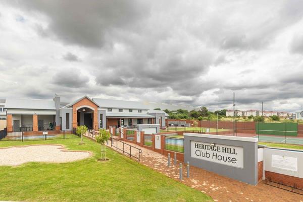 4 Bedroom Property for Sale in Heritage Hill Gauteng
