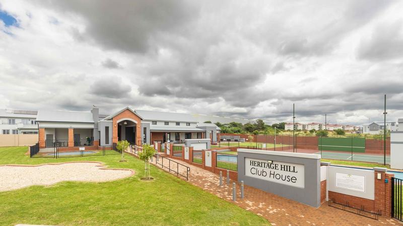 4 Bedroom Property for Sale in Heritage Hill Gauteng