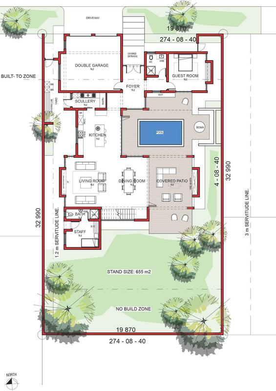 4 Bedroom Property for Sale in Heritage Hill Gauteng