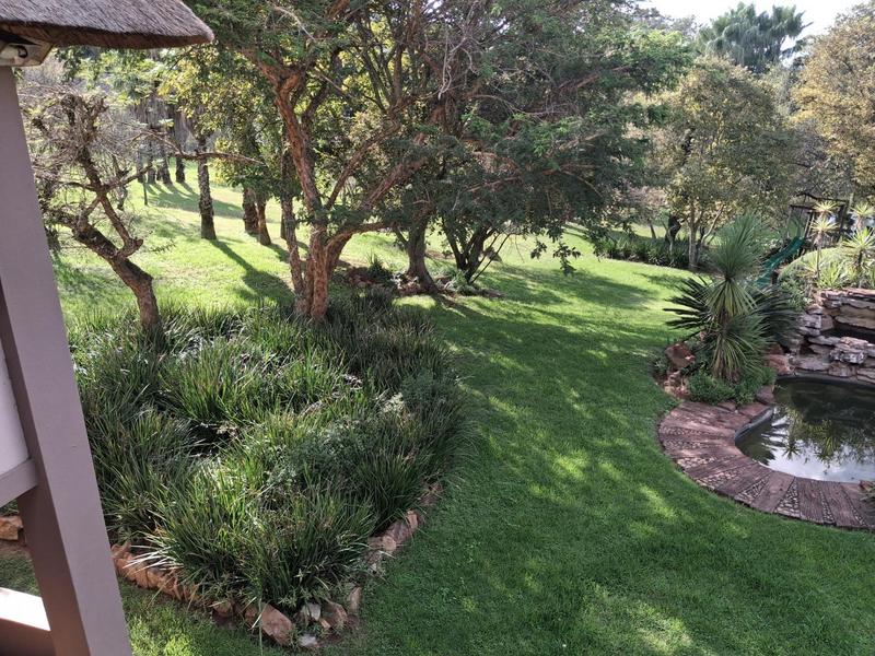 To Let 8 Bedroom Property for Rent in Ruimsig Gauteng