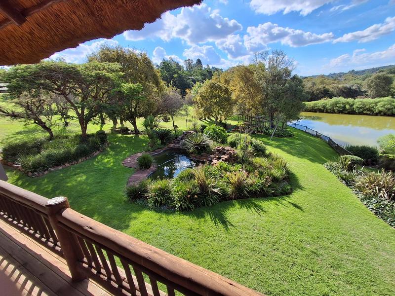 To Let 8 Bedroom Property for Rent in Ruimsig Gauteng