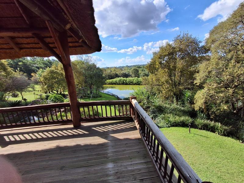 To Let 8 Bedroom Property for Rent in Ruimsig Gauteng