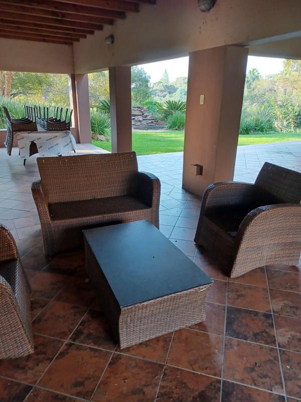 To Let 8 Bedroom Property for Rent in Ruimsig Gauteng