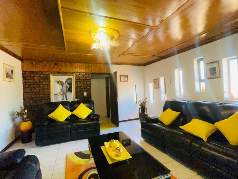 7 Bedroom Property for Sale in New State Area Gauteng