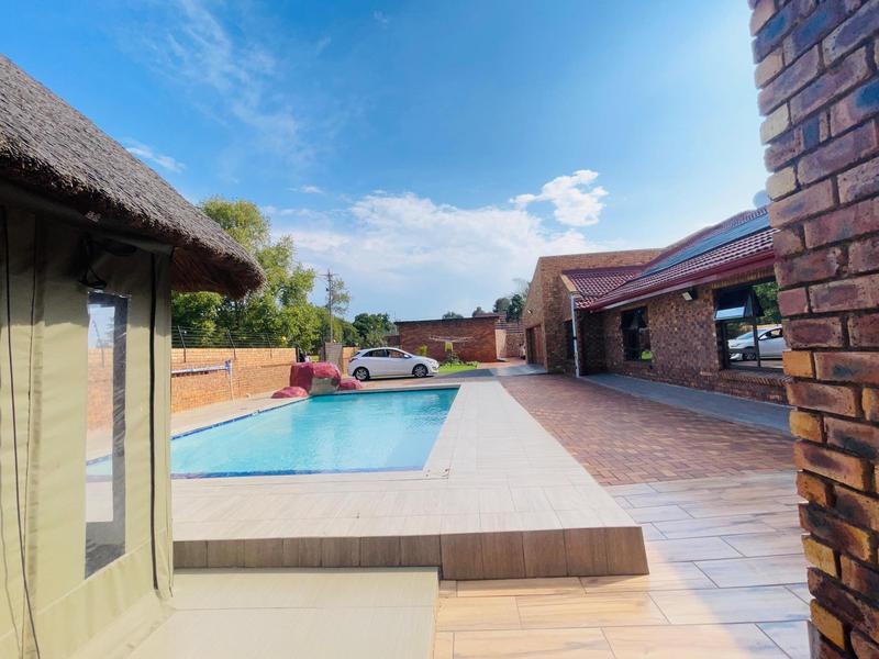 7 Bedroom Property for Sale in New State Area Gauteng