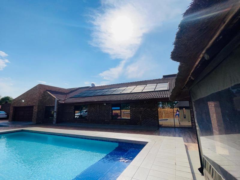 7 Bedroom Property for Sale in New State Area Gauteng