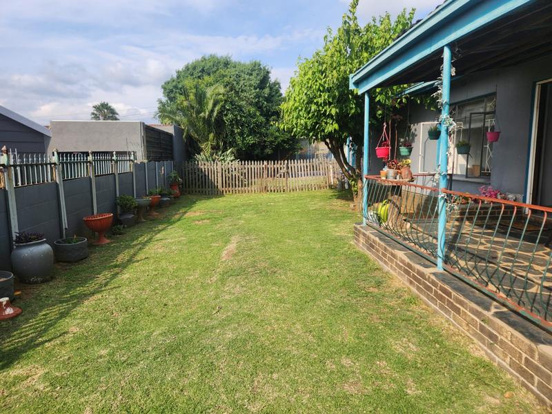 4 Bedroom Property for Sale in Evans Park Gauteng