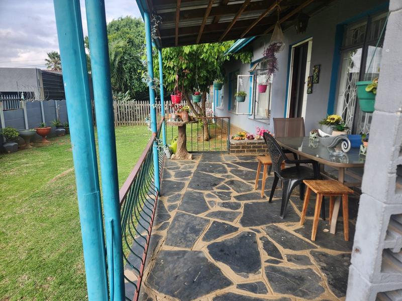 4 Bedroom Property for Sale in Evans Park Gauteng