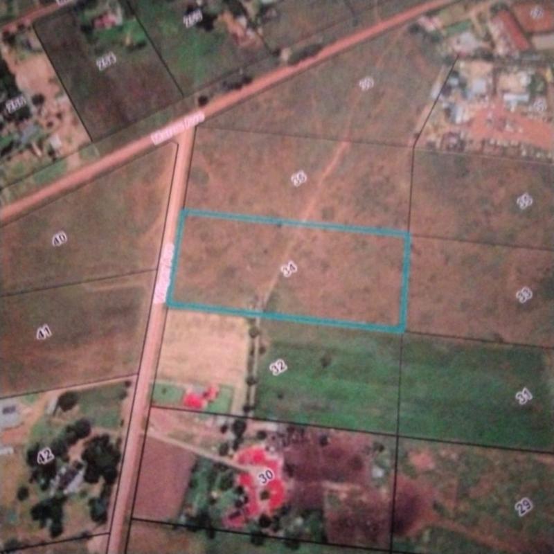 0 Bedroom Property for Sale in Three Rivers East Gauteng