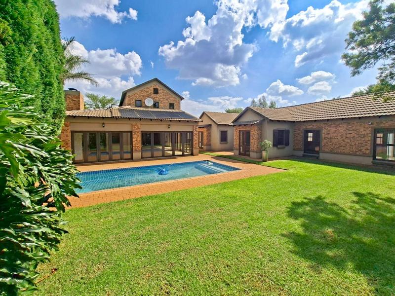 5 Bedroom Property for Sale in Midstream Estate Gauteng