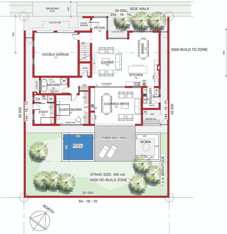 4 Bedroom Property for Sale in Heritage Hill Gauteng