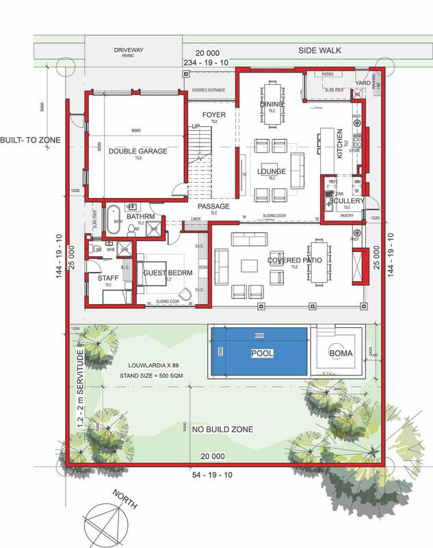 4 Bedroom Property for Sale in Heritage Hill Gauteng