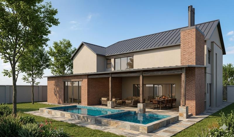 4 Bedroom Property for Sale in Heritage Hill Gauteng