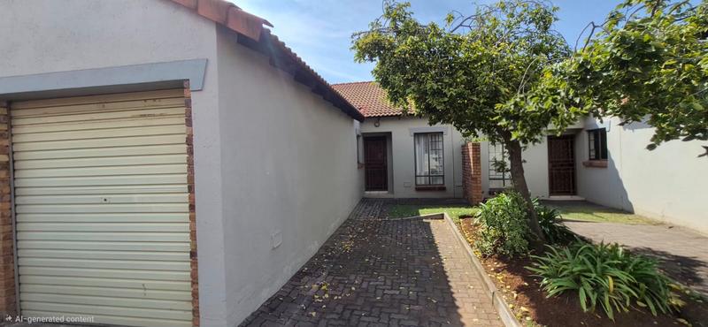 2 Bedroom Property for Sale in Monavoni Gauteng