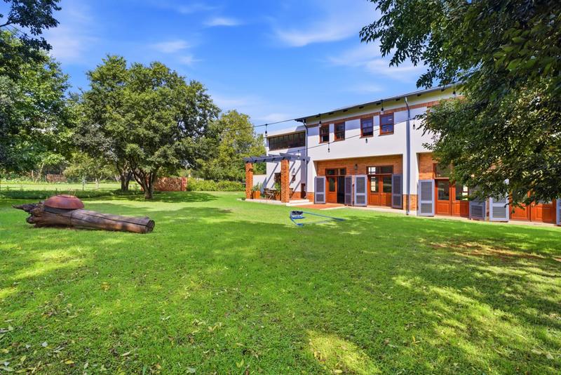 4 Bedroom Property for Sale in Irene Gauteng