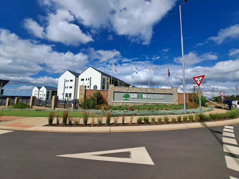 To Let 2 Bedroom Property for Rent in Mooikloof Gauteng