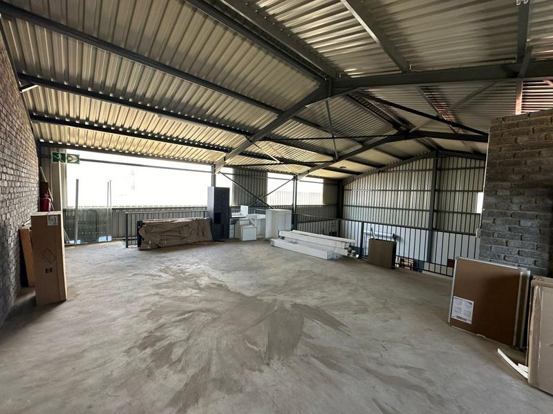 To Let commercial Property for Rent in Halfway House Gauteng