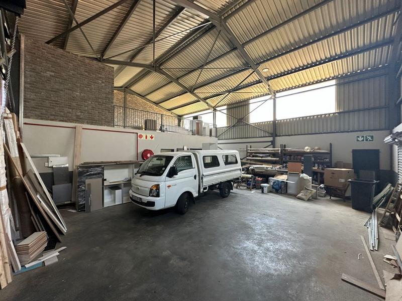 To Let commercial Property for Rent in Halfway House Gauteng